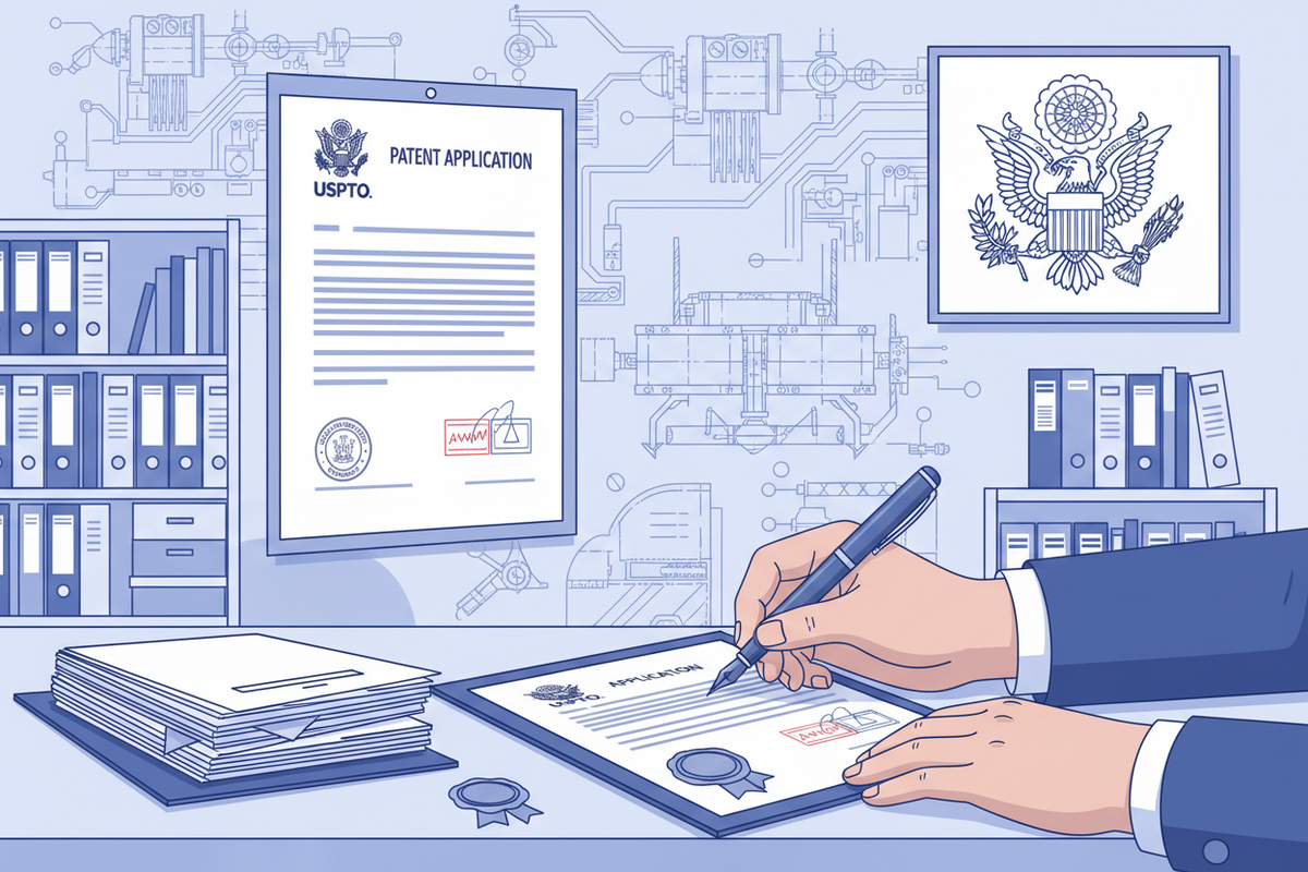 Why We're Filing a Provisional Patent for Soluvia Shield