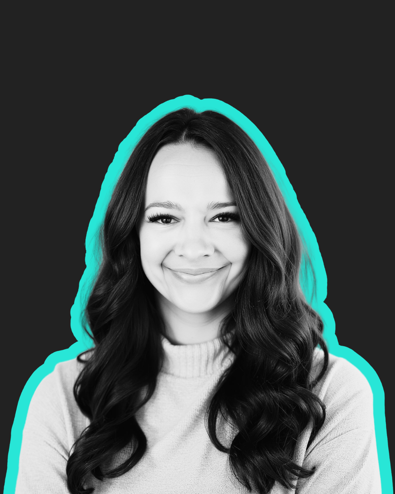 Portrait of Taylor G., Founder and CEO of Soluvia