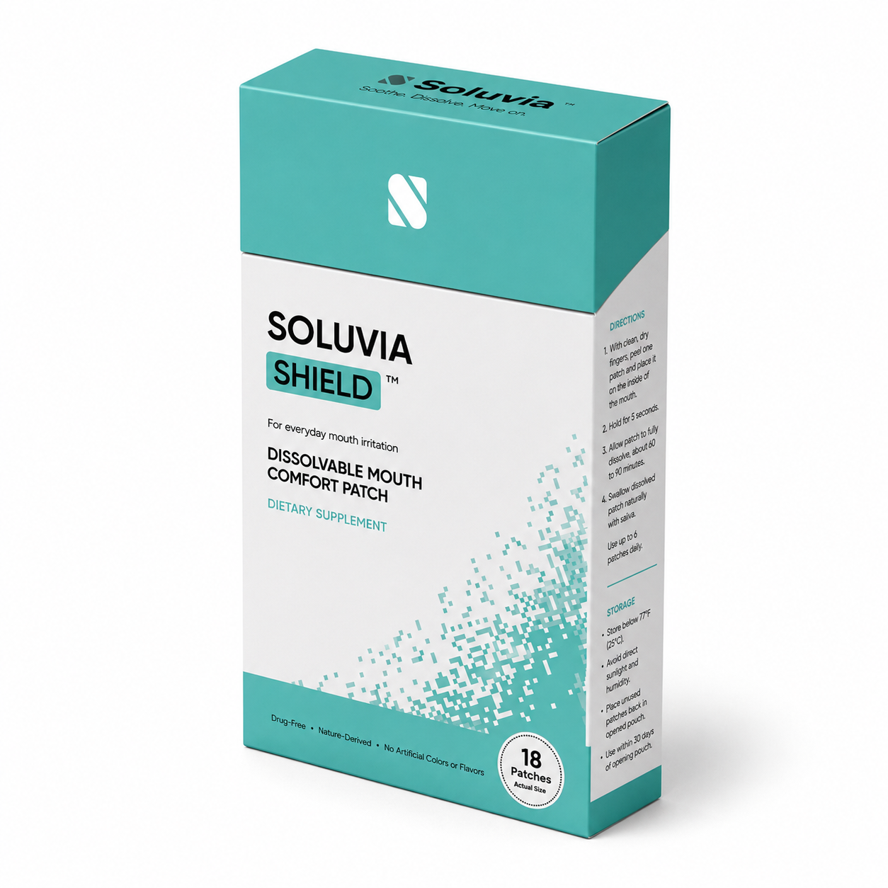 Soluvia Shield