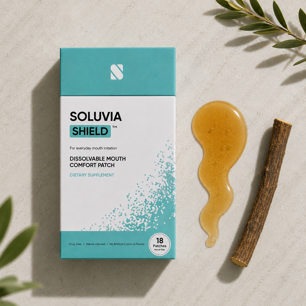Soluvia Shield