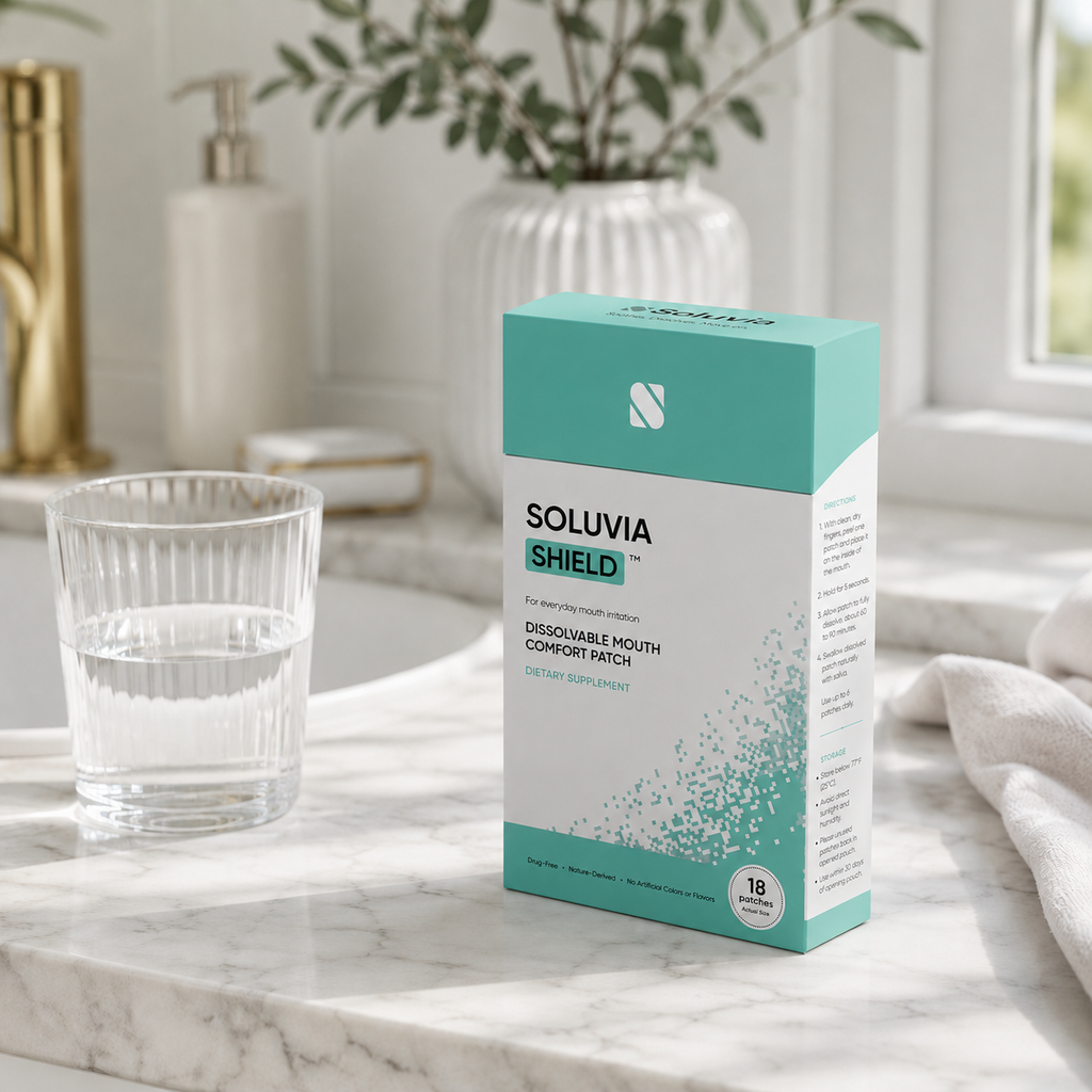Soluvia Shield