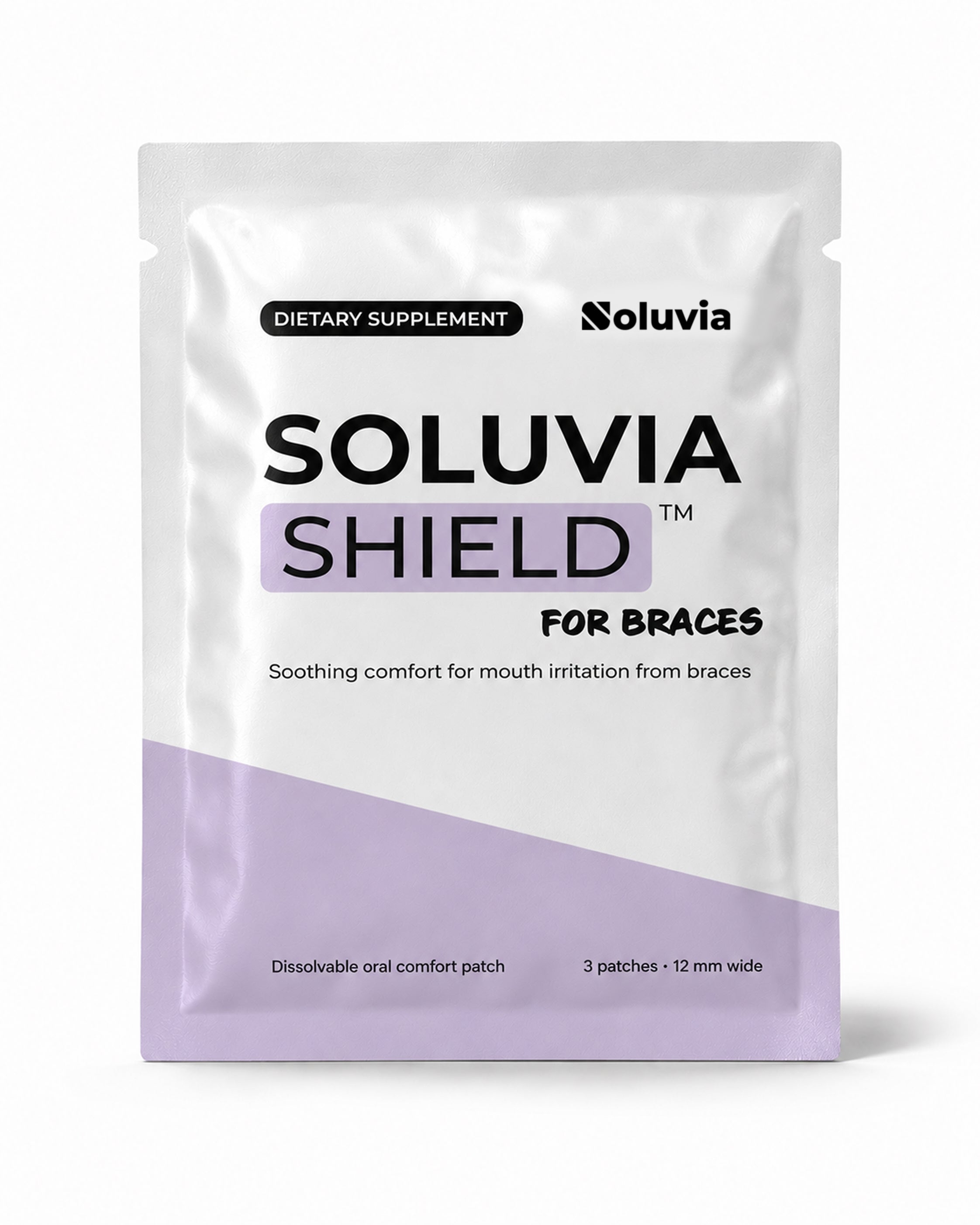 Soluvia Shield for Braces