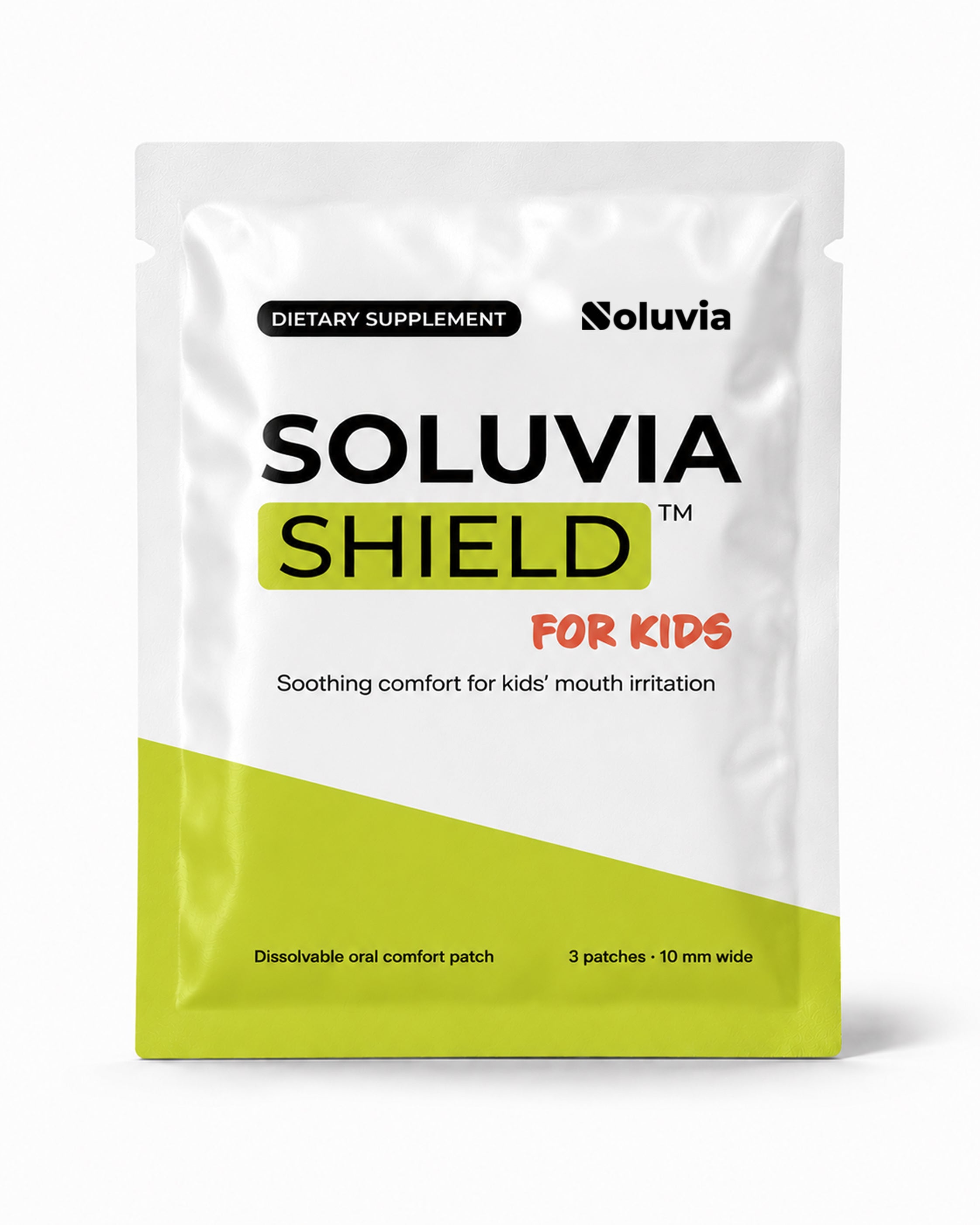 Soluvia Shield for Kids