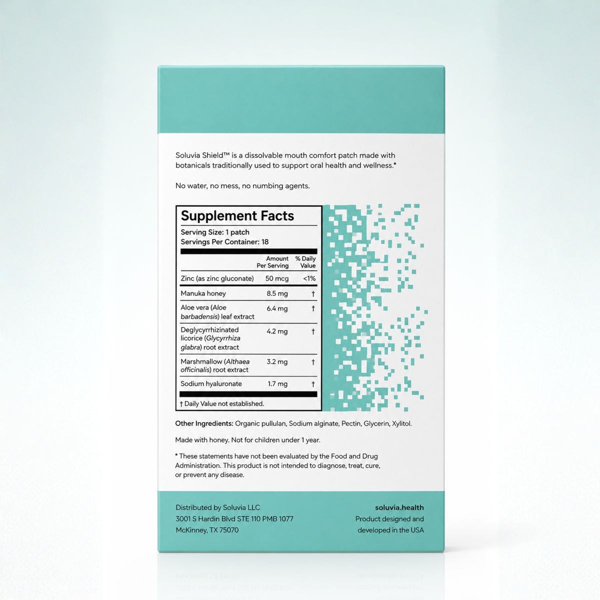 Soluvia Shield