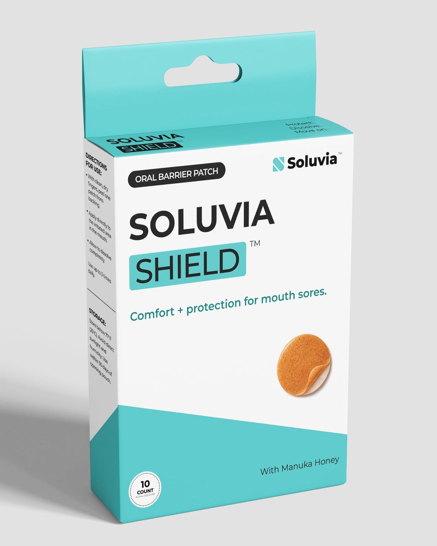 Soluvia Shield